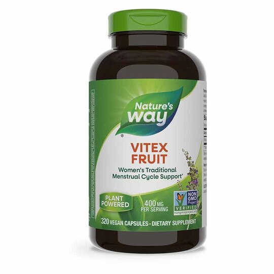 Vitex Fruit, NWA